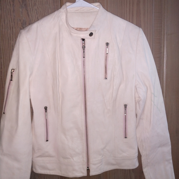 Leather Jacket - Picture 1 of 6